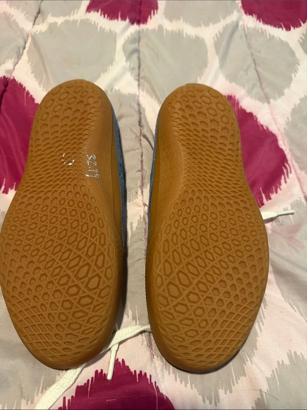 Vans Circle Vee Blue Shoes